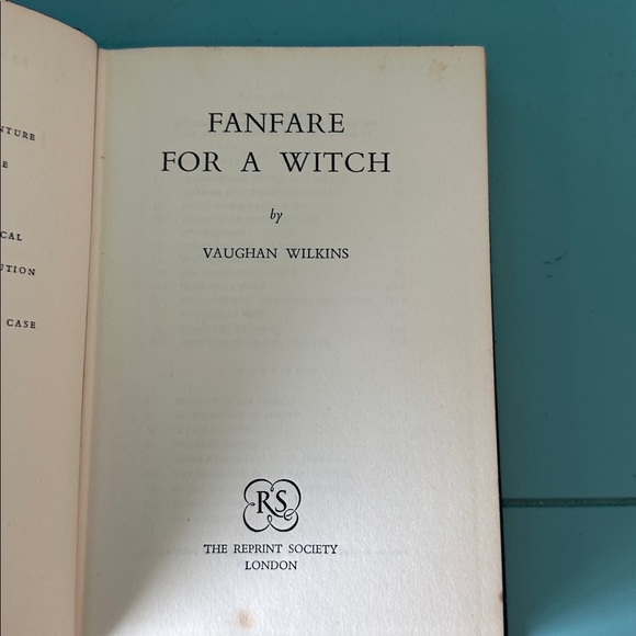 6 Vintage Classic  Books from the London Reprint Society 1940/1950 - Picture 6 of 12